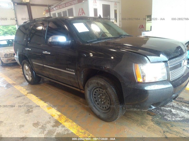 CHEVROLET TAHOE 2013 1gnskce03dr116718