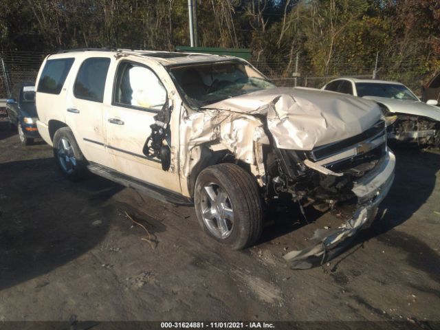 CHEVROLET TAHOE 2013 1gnskce03dr155955