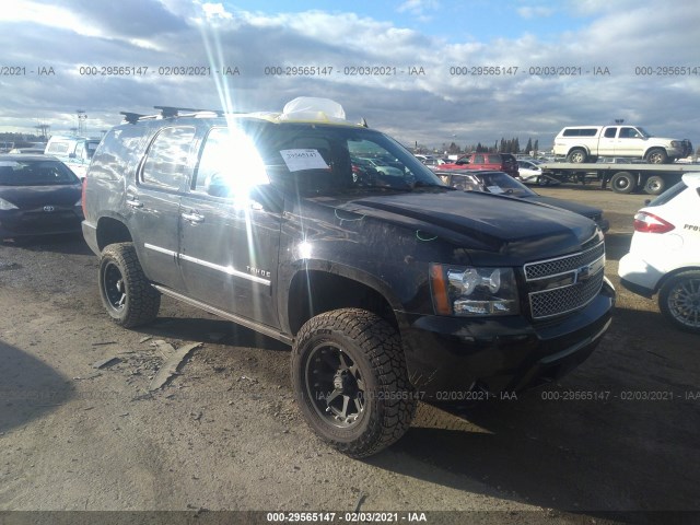 CHEVROLET TAHOE 2013 1gnskce03dr156071