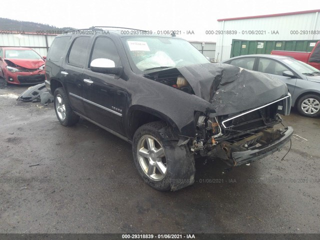 CHEVROLET TAHOE 2013 1gnskce03dr208489