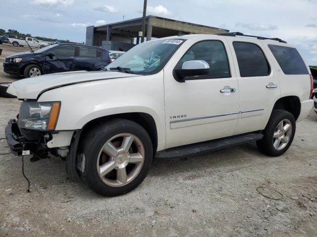 CHEVROLET TAHOE K150 2013 1gnskce03dr230847