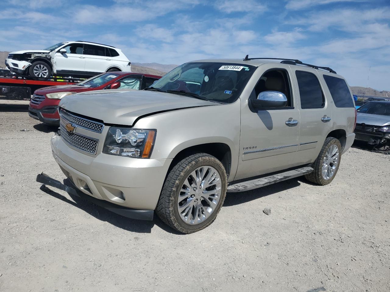 CHEVROLET TAHOE 2013 1gnskce03dr270247