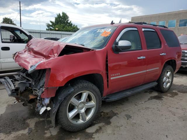 CHEVROLET TAHOE K150 2013 1gnskce03dr359042