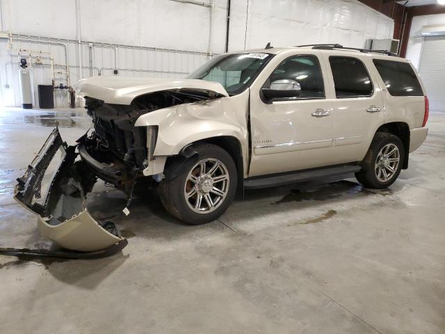 CHEVROLET TAHOE 2014 1gnskce03er120754