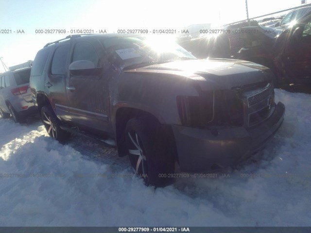 CHEVROLET TAHOE 2014 1gnskce03er152300