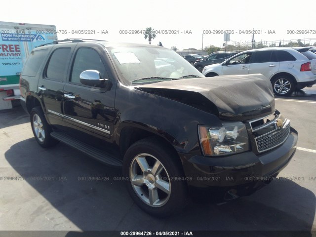 CHEVROLET TAHOE 2014 1gnskce03er206324