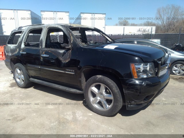 CHEVROLET TAHOE 2014 1gnskce03er208011