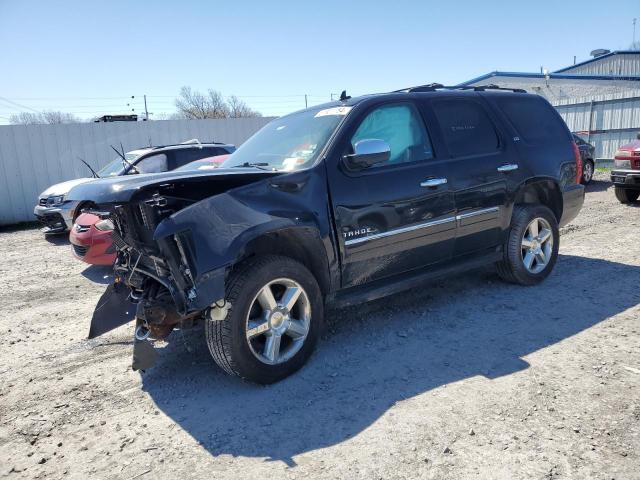 CHEVROLET TAHOE 2014 1gnskce03er242935