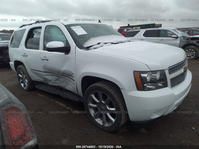 CHEVROLET TAHOE 2011 1gnskce04br106065