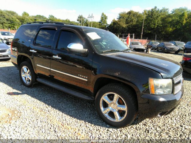 CHEVROLET TAHOE 2011 1gnskce04br115543