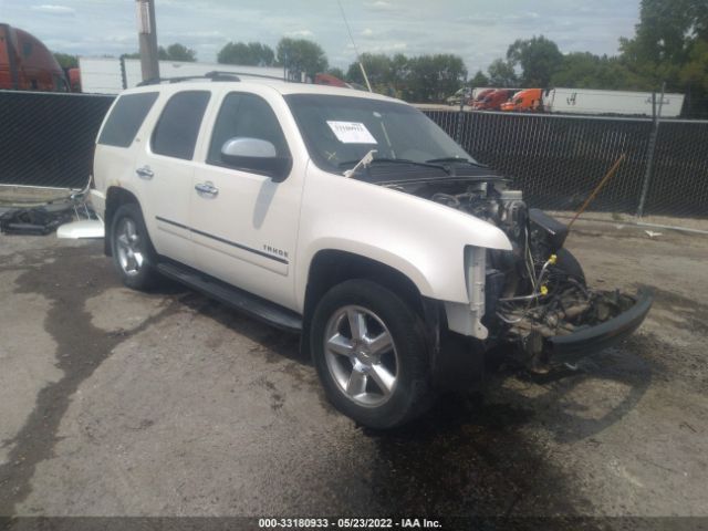 CHEVROLET TAHOE 2011 1gnskce04br213407