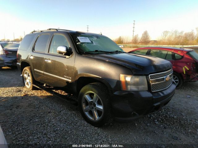 CHEVROLET TAHOE 2011 1gnskce04br215285