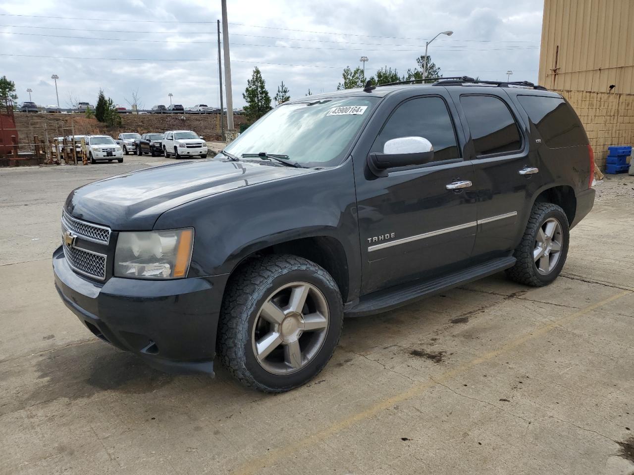 CHEVROLET TAHOE 2011 1gnskce04br216176