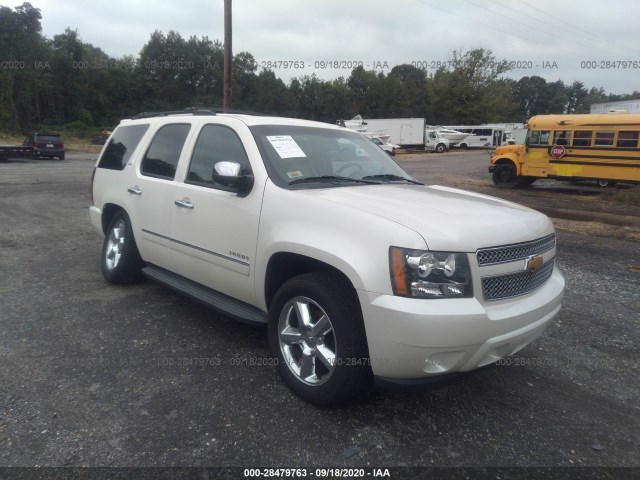 CHEVROLET TAHOE 2011 1gnskce04br288334