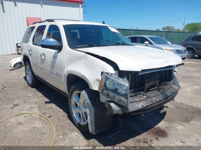 CHEVROLET TAHOE 2011 1gnskce04br311871