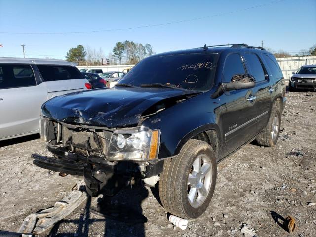 CHEVROLET TAHOE K150 2011 1gnskce04br316844