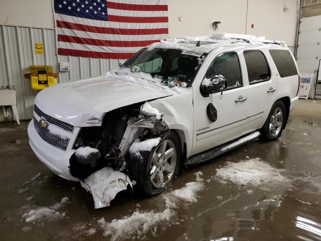 CHEVROLET TAHOE 2011 1gnskce04br359094