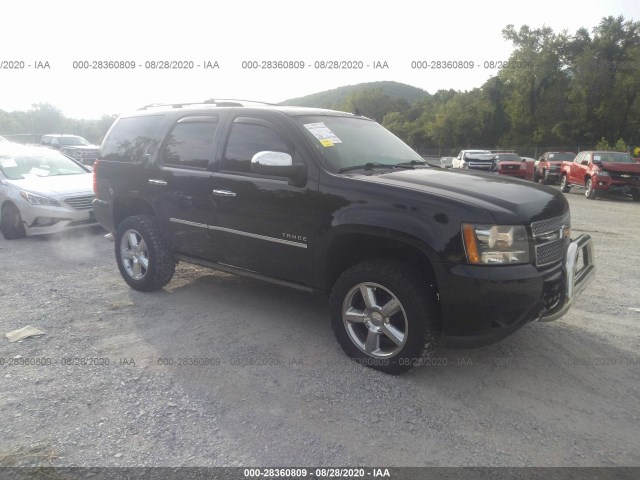 CHEVROLET TAHOE 2011 1gnskce04br397098