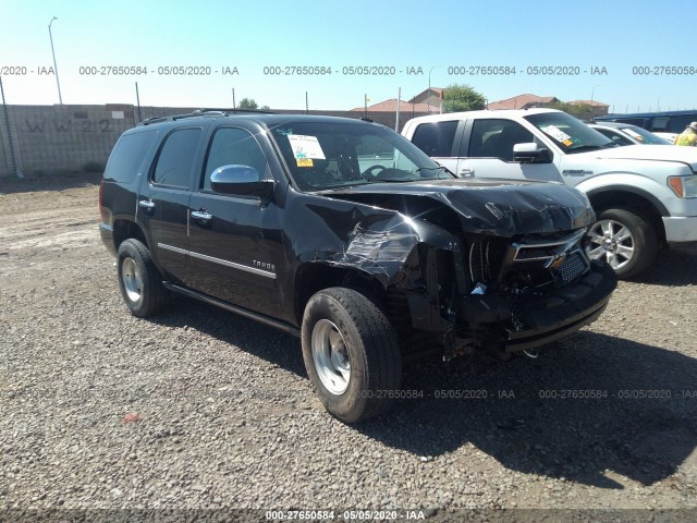 CHEVROLET TAHOE 2012 1gnskce04cr173024