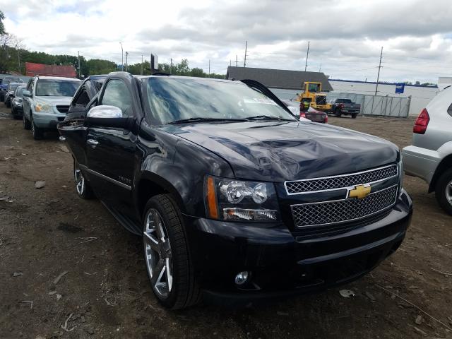 CHEVROLET TAHOE K150 2012 1gnskce04cr247705