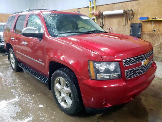 CHEVROLET TAHOE K150 2012 1gnskce04cr264620