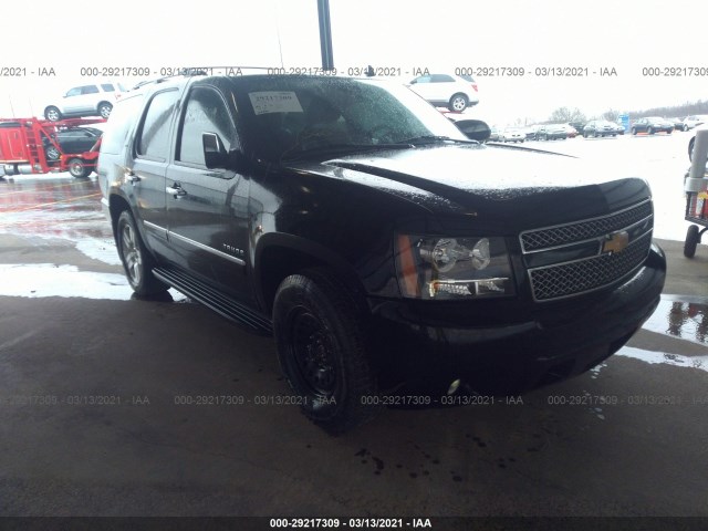 CHEVROLET TAHOE 2012 1gnskce04cr294216