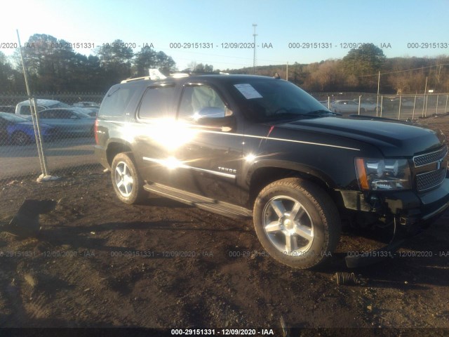 CHEVROLET TAHOE 2012 1gnskce04cr325058