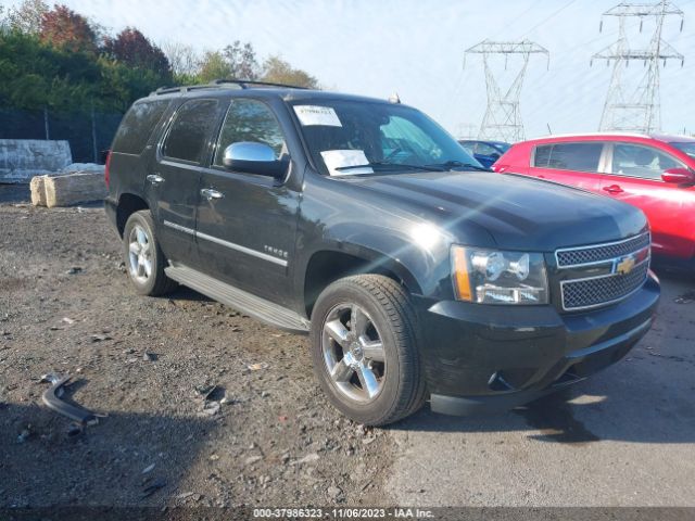 CHEVROLET TAHOE 2012 1gnskce04cr328543