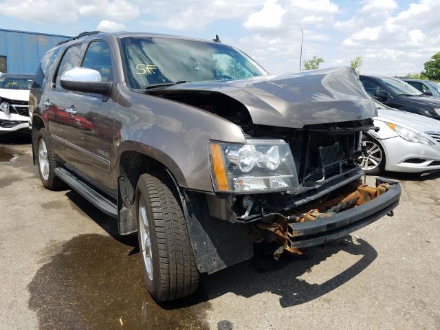 CHEVROLET TAHOE K150 2013 1gnskce04dr163286