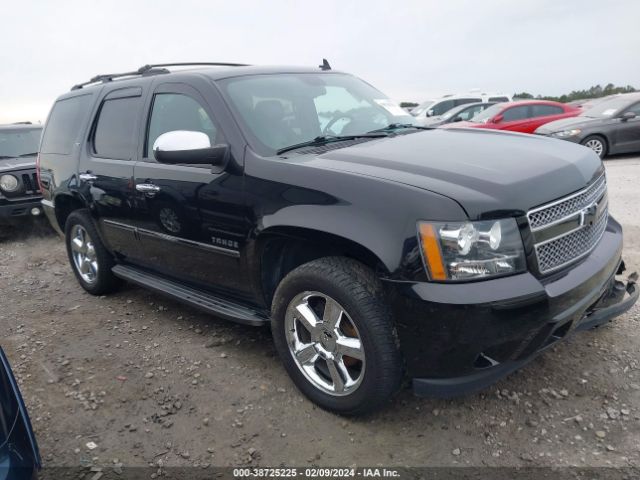 CHEVROLET TAHOE 2013 1gnskce04dr171761