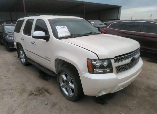 CHEVROLET TAHOE 2013 1gnskce04dr173249