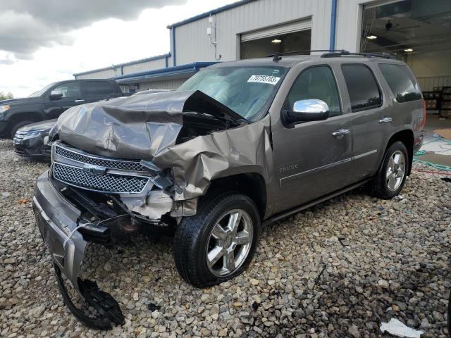 CHEVROLET TAHOE 2013 1gnskce04dr179732