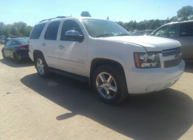 CHEVROLET TAHOE 2013 1gnskce04dr193579