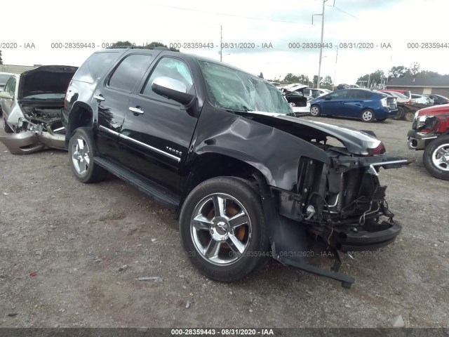 CHEVROLET TAHOE 2013 1gnskce04dr233045