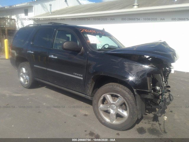 CHEVROLET TAHOE 2013 1gnskce04dr277952