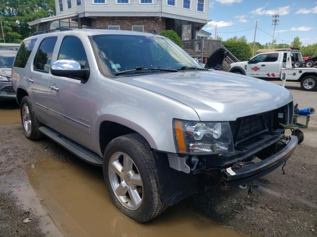 CHEVROLET TAHOE 2013 1gnskce04dr291334