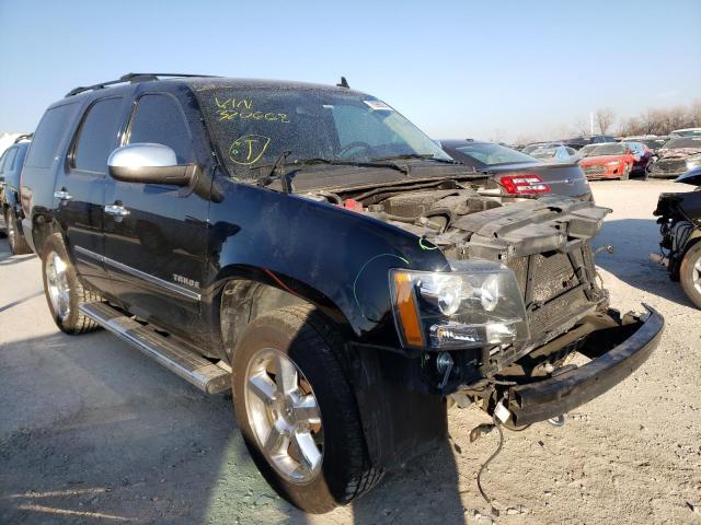 CHEVROLET TAHOE K150 2013 1gnskce04dr320668