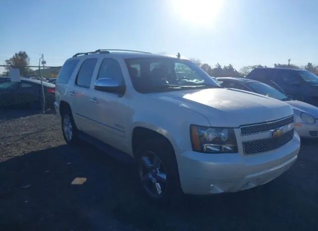 CHEVROLET TAHOE 2013 1gnskce04dr329273