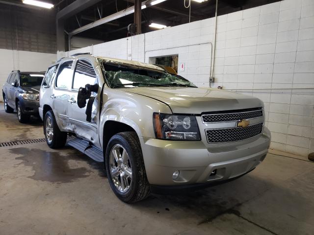 CHEVROLET TAHOE LTZ 2013 1gnskce04dr331900