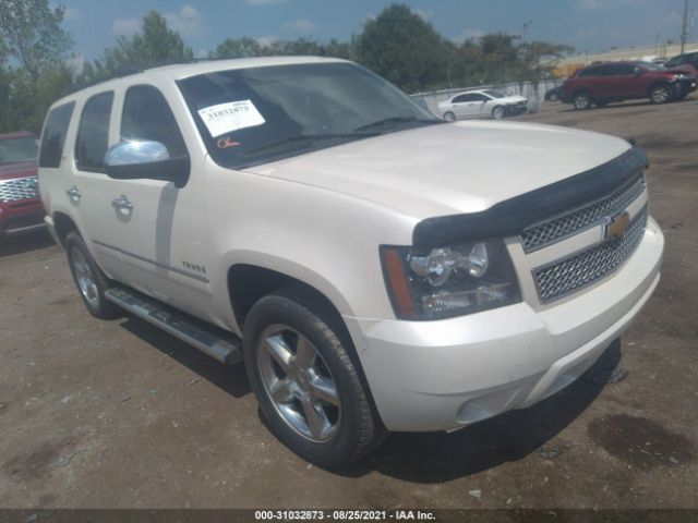 CHEVROLET TAHOE 2013 1gnskce04dr360216