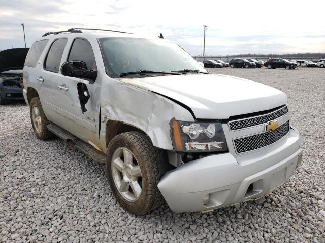 CHEVROLET TAHOE K150 2013 1gnskce04dr374407