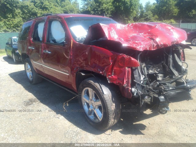 CHEVROLET TAHOE 2013 1gnskce04dr377811