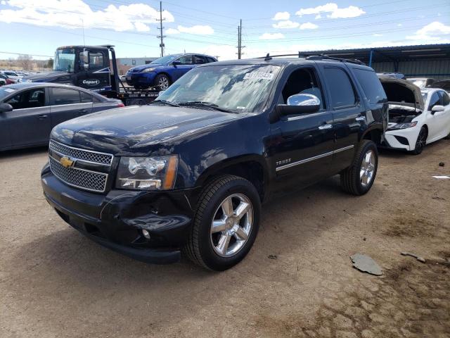 CHEVROLET TAHOE K150 2014 1gnskce04er137062