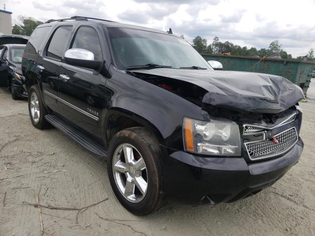 CHEVROLET TAHOE K150 2011 1gnskce05br124896