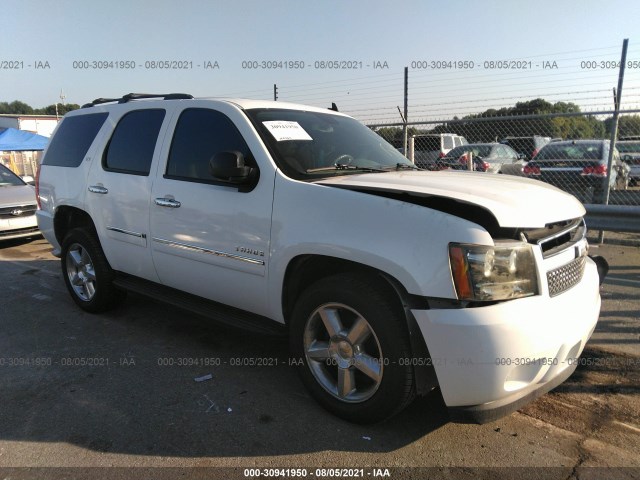 CHEVROLET TAHOE 2011 1gnskce05br141312