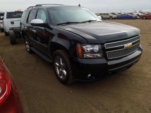 CHEVROLET TAHOE K150 2011 1gnskce05br193409