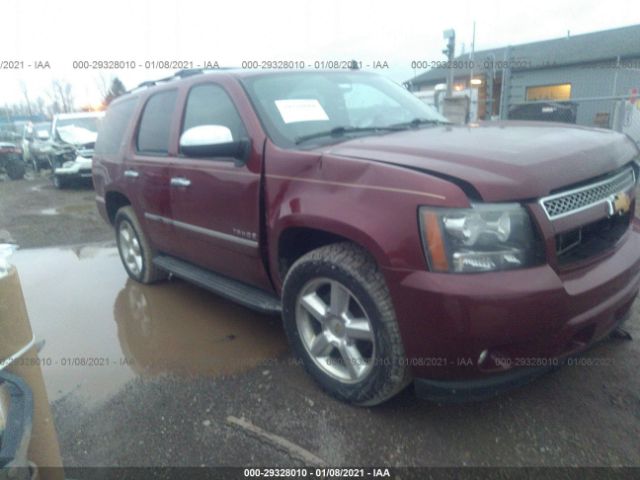 CHEVROLET TAHOE 2011 1gnskce05br234959