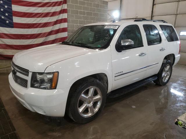 CHEVROLET TAHOE 2011 1gnskce05br244536