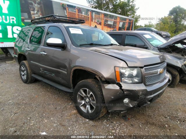 CHEVROLET TAHOE 2011 1gnskce05br248344