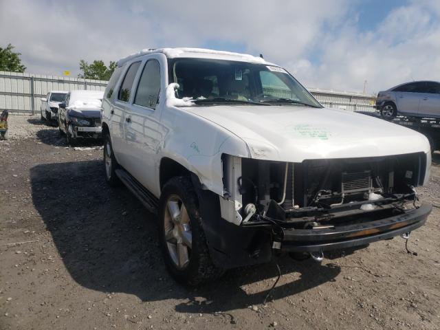 CHEVROLET TAHOE K150 2011 1gnskce05br322376